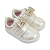 TENIS KLIN BABY SKY OFF WHITE - Imagem 4