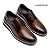 SAPATO DEMOCRATA DUNE HI SOFT 32 MARROM - Imagem 2