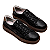 SAPATENIS DEMOCRATA WIDE PRETO - Imagem 2