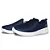 TENIS SKECHERS GO WALK MAX MARINHO - Imagem 3