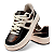 TENIS VIZZANO PRETO/BRANCO ONÇA 1477.202.31395.108562 - Imagem 2