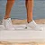 SAPATENIS PEGADA BRANCO 112401-01 SOFT - Imagem 3
