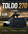 Anexo para Toldo 270º - 2,00 mt - Asa de Morcego 7Lakes - Imagem 1