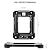 Moldura Para Socket Intel LGA 1700, Thermalright, Intel 12ª até 14ª, TR-BCF-1700-BK-V2 - Imagem 3