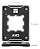 Moldura Para Socket AMD AM5, Thermalright, Ryzen 7000 a 9000, TR-ASF-AM5-BK-V2 - Imagem 3