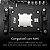 Moldura Para Socket AMD AM5, Thermalright, Ryzen 7000 a 9000, TR-ASF-AM5-BK-V2 - Imagem 4