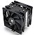 Cooler Para Processador Thermalright Assassin X 120 Refined SE Plus, 2x120mm, TR-AX-120-R-SE-PLUS - Imagem 3