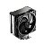 Cooler Para Processador DeepCool AG400 G2, 120mm, Intel e AMD, R-AG400-BKNPMG2-G - Imagem 1