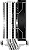 Cooler Para Processador DeepCool AG400 RGB, 120mm, Intel e AMD, R-AG400-BKLNMC-G-1 - Imagem 4