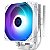Cooler Para Processador Thermalright Assassin X 120 Refined SE White ARGB, 120mm, TR-AX-120-R-SE-WH-ARGB - Imagem 1