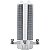 Cooler Para Processador Thermalright Assassin X 120 Refined SE White ARGB, 120mm, TR-AX-120-R-SE-WH-ARGB - Imagem 6