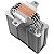 Cooler Para Processador Thermalright Assassin X 120 R Digital ARGB Black, 120mm, TR-AX-120-R-DIG-ARGB-BK - Imagem 6