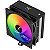 Cooler Para Processador Thermalright Assassin X 120 R Digital ARGB Black, 120mm, TR-AX-120-R-DIG-ARGB-BK - Imagem 8