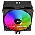 Cooler Para Processador Thermalright Assassin X 120 R Digital ARGB Black, 120mm, TR-AX-120-R-DIG-ARGB-BK - Imagem 9