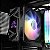 Cooler Para Processador Thermalright Assassin Spirit 120 Vision ARGB Black, 120mm, TR-AS-120-VISION-ARGB-BK - Imagem 8