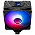 Cooler Para Processador Thermalright Assassin Spirit 120 Vision ARGB Black, 120mm, TR-AS-120-VISION-ARGB-BK - Imagem 5
