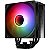 Cooler Para Processador Thermalright Assassin Spirit 120 Vision ARGB Black, 120mm, TR-AS-120-VISION-ARGB-BK - Imagem 2