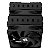 Cooler Para Processador Thermalright Peerless Assassin 120 SE Black, 2x120mm, TR-PA-120-SE-BK - Imagem 5