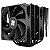 Cooler Para Processador Thermalright Peerless Assassin 120 SE Black, 2x120mm, TR-PA-120-SE-BK - Imagem 1
