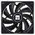 Ventoinha Thermalright C12C, 120mm, PWM, Preto, TL-C12C - Imagem 2