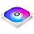 Ventoinha Thermalright C12CW-S, ARGB, 120mm, PWM, Branco, TL-C12CW-S - Imagem 7