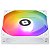 Ventoinha Thermalright C12CW-S, ARGB, 120mm, PWM, Branco, TL-C12CW-S - Imagem 6