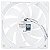 Ventoinha Thermalright C12CW-S, ARGB, 120mm, PWM, Branco, TL-C12CW-S - Imagem 3