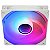 Ventoinha Thermalright C12W-S V3, ARGB, 120mm, PWM, Branco, TL-C12W-S-V3 - Imagem 7