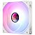 Ventoinha Thermalright C12W-S V3, ARGB, 120mm, PWM, Branco, TL-C12W-S-V3 - Imagem 1
