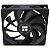 Ventoinha Thermalright C12C Extrem, 120mm, PWM, Preto, TL-C12C-EXTREM - Imagem 7