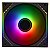 Ventoinha Thermalright M12-S, ARGB, 120mm, PWM, Preto, TL-M12-S - Imagem 2