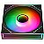 Ventoinha Thermalright M12-S, ARGB, 120mm, PWM, Preto, TL-M12-S - Imagem 6