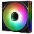 Ventoinha Thermalright M12-S, ARGB, 120mm, PWM, Preto, TL-M12-S - Imagem 1