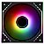 Ventoinha Thermalright M12R-S, ARGB, 120mm, PWM, Preto, TL-M12R-S - Imagem 8