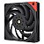 Ventoinha Thermalright B12 Extrem, 120mm, PWM, Preto, TL-B12-EXTREM - Imagem 1