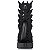 Dissipador Para SSD M.2 Thermalright HR-09 Pro Black, Preto, TR-M2-2280-HR-09-PRO-BK - Imagem 3