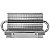 Dissipador Para SSD M.2 Thermalright HR-10, Prata, TR-M2-2280-HR-10 - Imagem 2