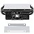 Dissipador Para SSD M.2 Thermalright HR-10 Pro Black, Preto, TR-M2-2280-HR-10-PRO-BK - Imagem 4