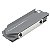 Dissipador Para SSD M.2 Thermalright TR, Cinza, TR-M2-2280-TR - Imagem 1