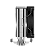Cooler Para Processador DeepCool AK400, 120mm, Intel e AMD, R-AK400-BKNNMN-G-1 - Imagem 5