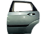 Porta FORD FOCUS 2001-2009 Tras. LE - Imagem 1