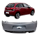Parachoque Traseiro CITROEN C3 2012-2019 - Imagem 3