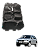 Carpete Assoalho VW GOL G3 1999-2005 - Imagem 3