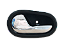 Maçaneta Interna RENAULT SANDERO 2009-2025 LE - Imagem 1