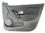 Forro Porta Dianteira Direita RENAULT SANDERO 2009-2025 - Imagem 1