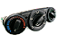 Comando Ar Condicionado FORD FOCUS 2001-2009 - Imagem 3