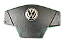 Tampa da Buzina do Volante VW GOL 2004-2012 - Imagem 1