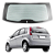 Vidro Tampa Traseira FORD FIESTA 2002-2019 - Imagem 1