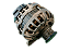 Alternador RENAULT SANDERO 2009-2025 - Imagem 1