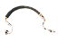 Mangueira do Ar Condicionado PEUGEOT 207 2008-2014 - Imagem 1